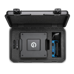 Shuttle SSD Case Peli Im2500 Ev Modules