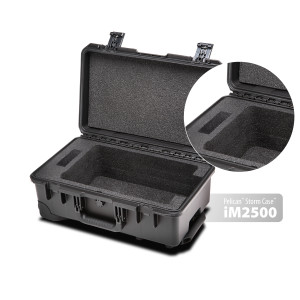 Shuttle XL Case Peli Im2500 Spare Module