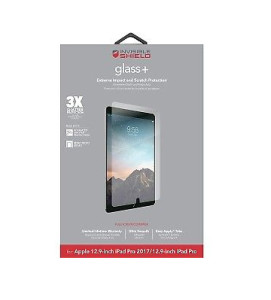 Zagg, Apple 12.9In iPad Pro InvShield Glass Zagg, Apple 12.9In iPad Pro InvShield Glass