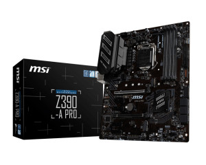 MB Intel Z390 A PRO DDR4 ATX