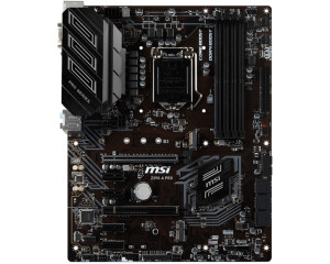 MB Intel Z390 A PRO DDR4 ATX