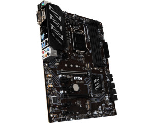 MB Intel Z390 A PRO DDR4 ATX