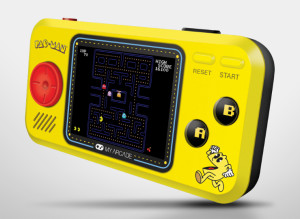 My Arcade, Pac Man Retro Player - Handheld My Arcade, Pac Man Retro Player - Handheld