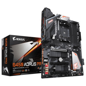 Gigabyte, B450 Aorus Pro Gigabyte, B450 Aorus Pro