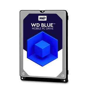 WD, HDD Int 2TB Blue SATA 2.5