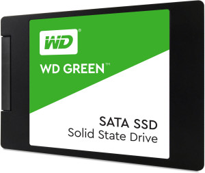 WD, SSD Int 120GB Green SATA 2.5" WD, SSD Int 120GB Green SATA 2.5"
