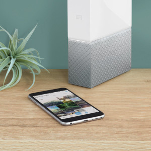 NAS Ext 6TB My Cloud Home LAN