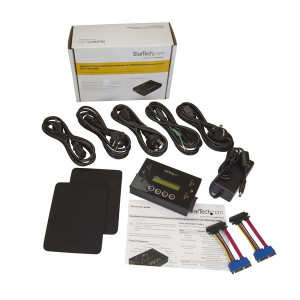 1:1 USB or SATA Duplicator and Eraser
