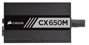 CX 650W Semi-Modular PSU