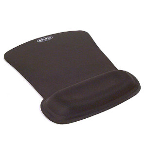Belkin, WaveRest Gel Mouse Pad - Black Belkin, WaveRest Gel Mouse Pad - Black