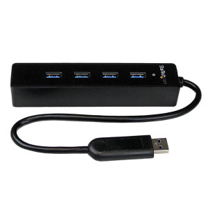 Startech, 4 Port Portable SuperSpeed USB 3.0 Hub Startech, 4 Port Portable SuperSpeed USB 3.0 Hub