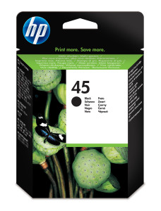 Hewlett Packard, Hp Deskjet Black Ink Cartridge