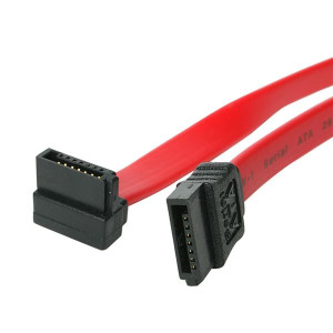 Startech, 8in SATA to Right Angle SATA Cable