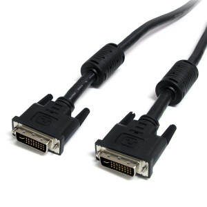 Startech, 15&apos; DVI-I DL Digi Analog Monitor Cable