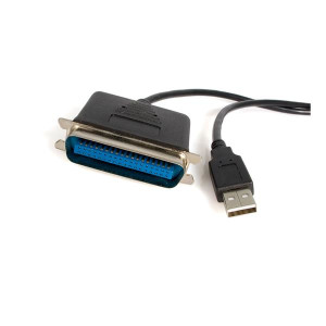 Startech, 6 ft USB to Parallel Printer Adapter Startech, 6 ft USB to Parallel Printer Adapter