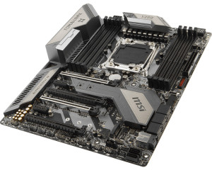 Intel 2066 Tomahawk ACDDR4