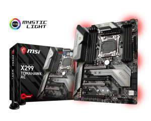 Intel 2066 Tomahawk ACDDR4