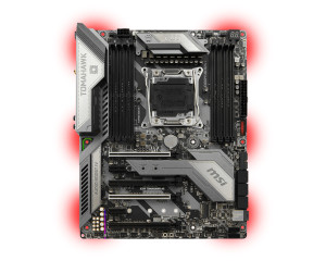 Intel 2066 Tomahawk ACDDR4