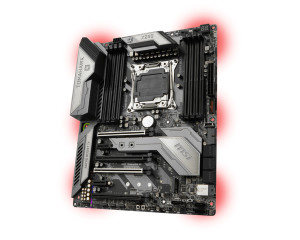 Intel 2066 Tomahawk ACDDR4
