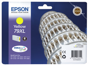 Epson, 79XL Yellow Ink