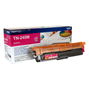 Brother, TN245M Magenta 2.2k Pages Toner