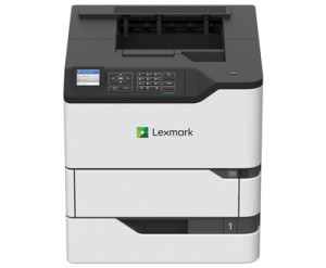 MS823n Mono Laser Printer 61 PPM