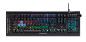 Acer, Aethon 500 Gaming Keyboard Acer, Aethon 500 Gaming Keyboard