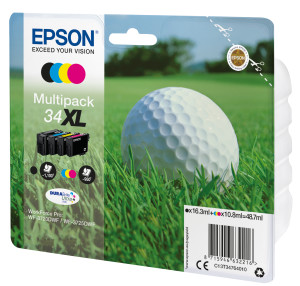 Epson, Multipack 4-colours 34XL DURABrite