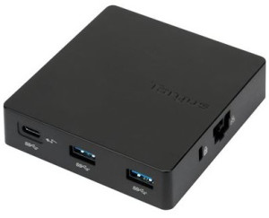 Targus, USB-C Alt-Mode D412TravelDock Targus, USB-C Alt-Mode D412TravelDock