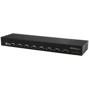 Startech, 8 Port USB to Serial RS232 Adapter Hub