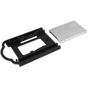 Tool-less 2.5 SSD HDD Mounting Bracket