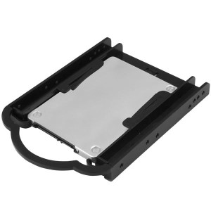 Tool-less 2.5 SSD HDD Mounting Bracket