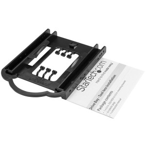 Tool-less 2.5 SSD HDD Mounting Bracket
