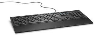 Dell, Multimedia Keyboard-KB216 - UK (QWERTY)