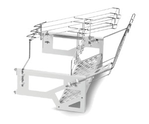 Banner Tray for C911