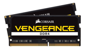 Corsair, Dram So-D 16Gb Kit 2X8 D4 2400 Veng Corsair, Dram So-D 16Gb Kit 2X8 D4 2400 Veng