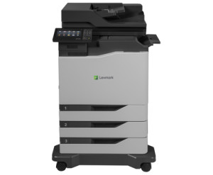 Lexmark, Colour A4 52 ppm 4in1 Solutions Capable