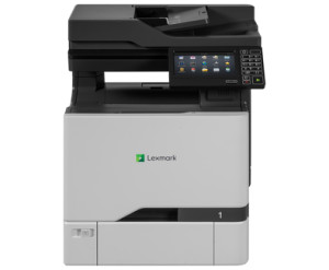 Lexmark, Colour A4 47 ppm 4in1 Solutions Capable Lexmark, Colour A4 47 ppm 4in1 Solutions Capable