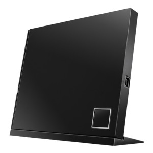 Asus, External Blu-Ray Bdxl Black Usb2.0 Asus, External Blu-Ray Bdxl Black Usb2.0