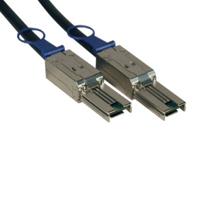 Tripp Lite, mSAS (SFF-8088) to mSAS (SFF-8088) 1M Tripp Lite, mSAS (SFF-8088) to mSAS (SFF-8088) 1M