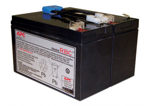 APC, Replacement Battery Cartridge 142