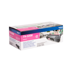 Brother, TN326M Magenta 3.5k Pages Toner