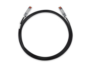 TP-Link, 1M D/A Sfp+ Cable-10 Gb Connections-1M TP-Link, 1M D/A Sfp+ Cable-10 Gb Connections-1M