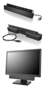 Lenovo, SPEAKER USB Soundbar