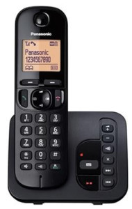 Panasonic, KX-TGC220EB DECT Phone with TAM