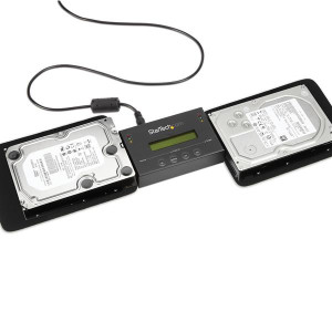 2.5/3.5 SATA HD Duplicator and Eraser