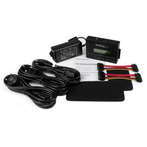 2.5/3.5 SATA HD Duplicator and Eraser