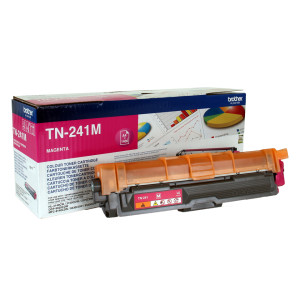 Brother, TN241M Magenta 1.4 Pages Toner