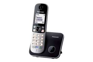Panasonic, TG6811 DECT Phone - Single Panasonic, TG6811 DECT Phone - Single