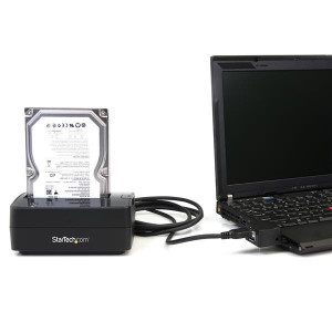 SuperSpeed USB 3.0 to SATA HD Docking St
